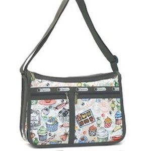 Cute Lesportsac adjustable Bag
